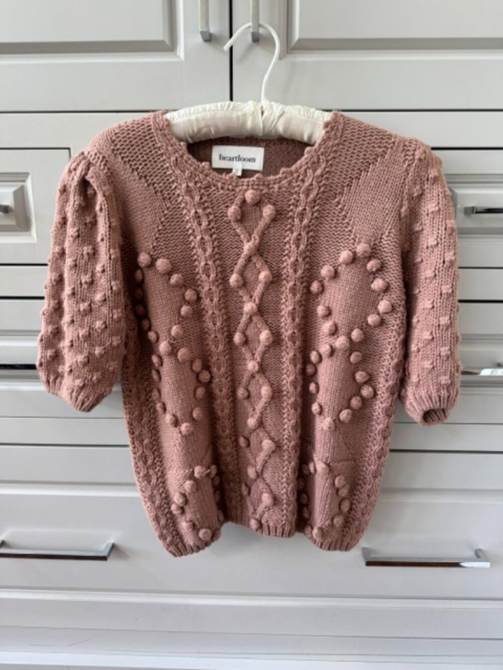 Crewneck Summer Sweater